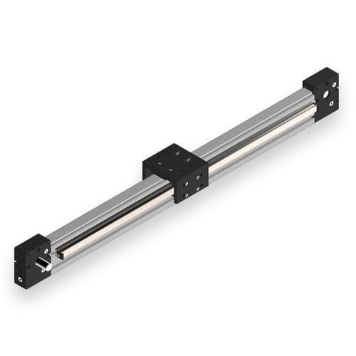Actuador eléctrico - MSA series - Macron Dynamics - lineal / de aluminio extruido / sin contragolpe