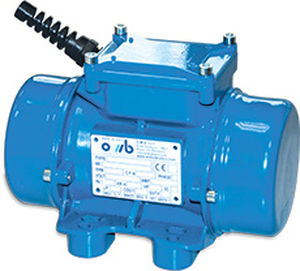 Motor vibratorio con accionamento eléctrico - BMCC series - O.M.B. srl - rotativo / para hormigón