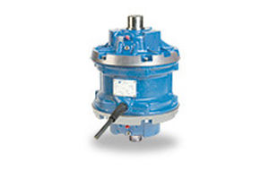 Motor vibratorio con accionamento eléctrico - EVR-EVS series - O.M.B. srl - vertical