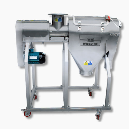 Tamiz rotativo - Turbo Sifter&trade; - Russell Finex - centrífugo