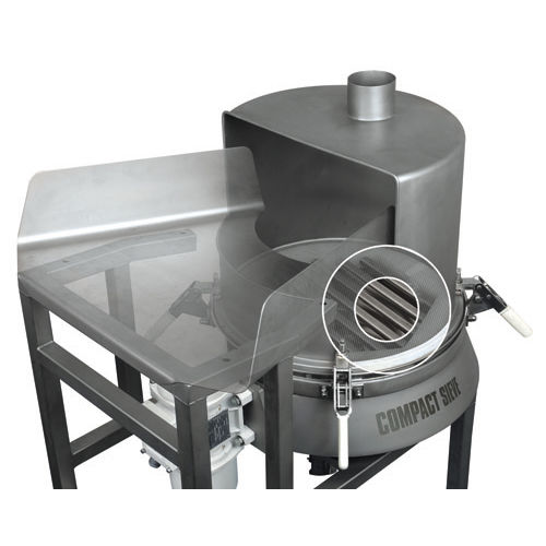 Tamizadora de cribado en seco - Compact 3in1 Sieve™ - Russell Finex - para la industria agroalimentaria / para la industria panadera / para aplicaciones farmacéuticas