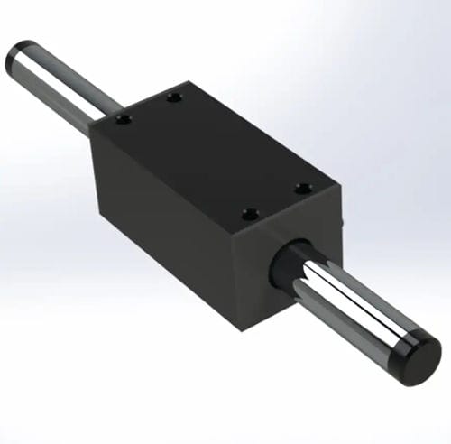 Servomotor lineal AC - SX080Q-X0 - Nippon Pulse - 240 V / de alta velocidad / de alta precisión
