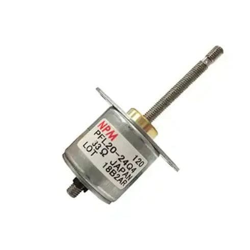 Motor paso a paso - PFL20-24Q4-120-30 - Nippon Pulse - bifásico / 5 V / para bomba