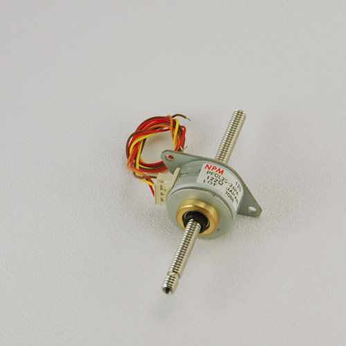 Actuador eléctrico - LINEARSTEP® Series - Nippon Pulse - lineal / paso a paso