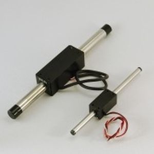 Motor lineal sin hierro - Nippon Pulse