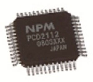 Microchip control motor - 2.4M pps | PCD2112 - Nippon Pulse