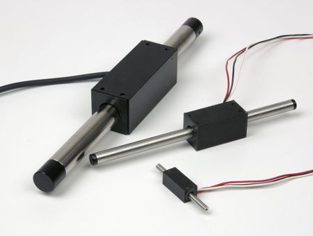 Servomotor lineal - Nippon Pulse