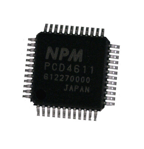 Controlador de movimiento multieje - PCD46x1 Series - Nippon Pulse - paso a paso / de circuitos integrados