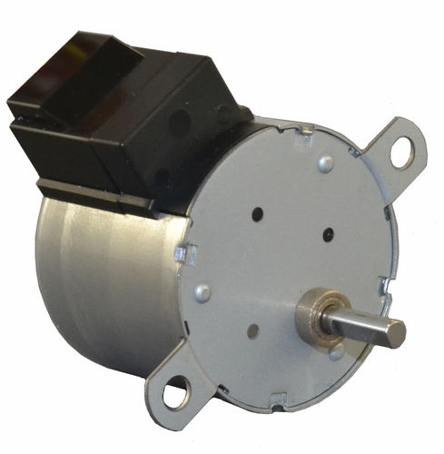 Motor paso a paso - PFCU30 - Nippon Pulse - DC / 100 V / de jaula de ardilla
