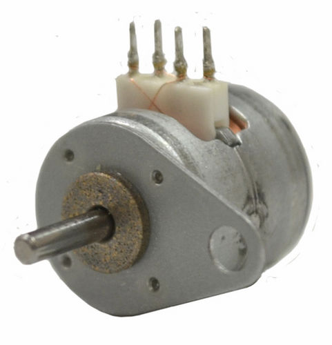 Motor paso a paso - PFC10 - Nippon Pulse - DC / 18 V / con imán permanente
