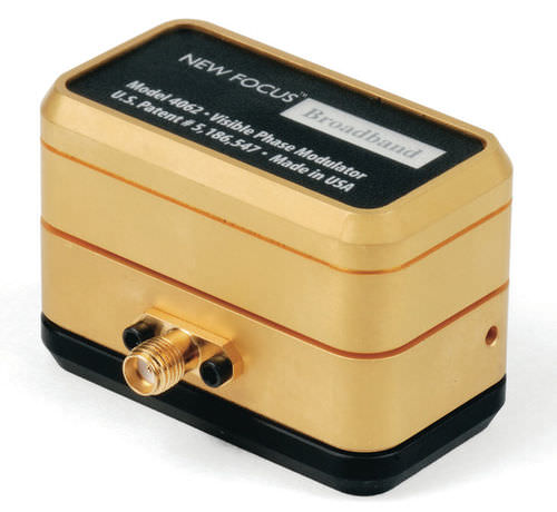 Modulador electro-óptico -  4062NF, 4064  - Bookham