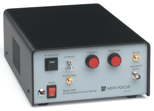 Controlador de láser de modulación electro-óptica - Bookham