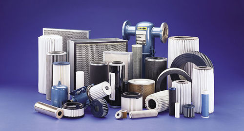 Filtro de gas - CA series - Graver Technologies - de aire comprimido / de cartucho / a presión