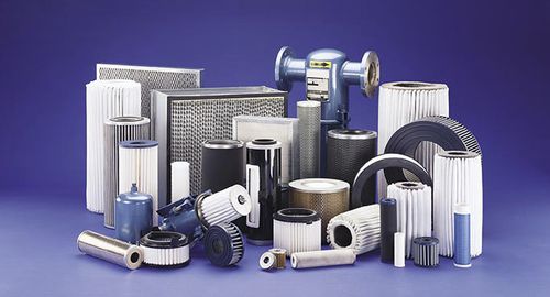 Filtro de gas - GTX™ series - Graver Technologies - de aire comprimido / de cartucho / a presión