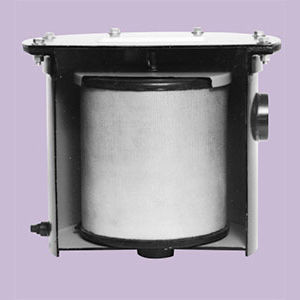 Filtro de niebla de aceite - 13-401-ME series - Graver Technologies - de cartucho / coalescente / industrial