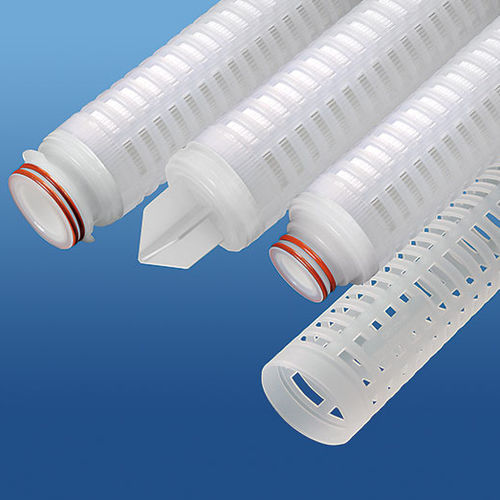 Cartucho filtrante de agua - GFC™ - Graver Technologies - para disolvente / para bebidas / para filtración fina
