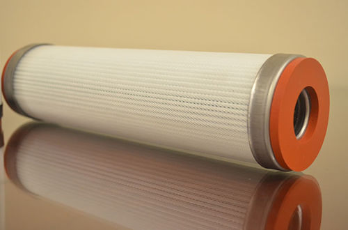 Cartucho filtrante de agua - GSS™ - Graver Technologies - de aceite / para disolvente / para filtración fina