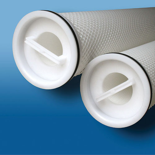 Cartucho filtrante de aceite - GF - Graver Technologies - para productos químicos / para filtración fina / de microfibra de vidrio