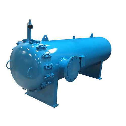 Cárter de filtro de cartucho - HFH - Graver Technologies - plisado / para líquido / de acero inoxidable