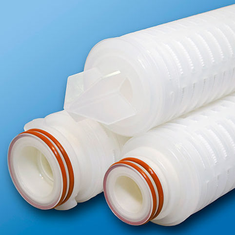 Cartucho filtrante para bebidas - ZTEC™ B - Graver Technologies - para disolvente / de agua / para filtración fina