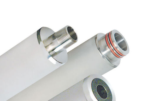 Cartucho filtrante de gas - TPE™ - Graver Technologies - de agua / para filtración fina / de metal