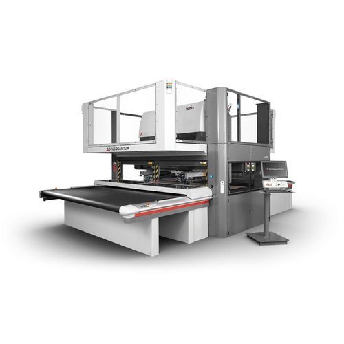 Máquina de corte láser - FocusQuantum series - Gerber Technology, a Lectra company - para textiles / con software de contro / para la industria del automóvil