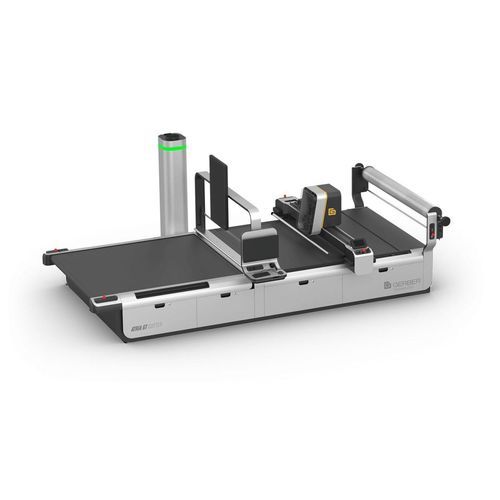 Máquina de corte de cuchilla - Gerber Atria - Gerber Technology, a Lectra company - de cuchilla / de paneles / de placas
