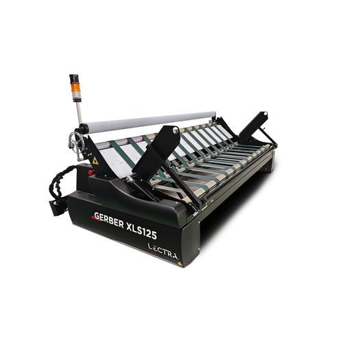 Máquina tendedora de tela automática - GERBERspreaderXLS50 - Gerber Technology, a Lectra company - para textiles