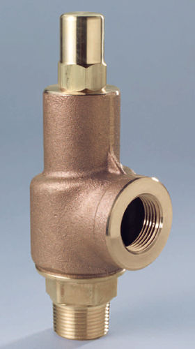Válvula de alivio para circuito de agua - 69 series - Farris Engineering
