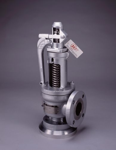 Válvula de seguridad para vapor - 4200 - Farris Engineering - con chapaleta