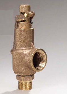 Válvula de seguridad para gas - 88, 89 series - Farris Engineering