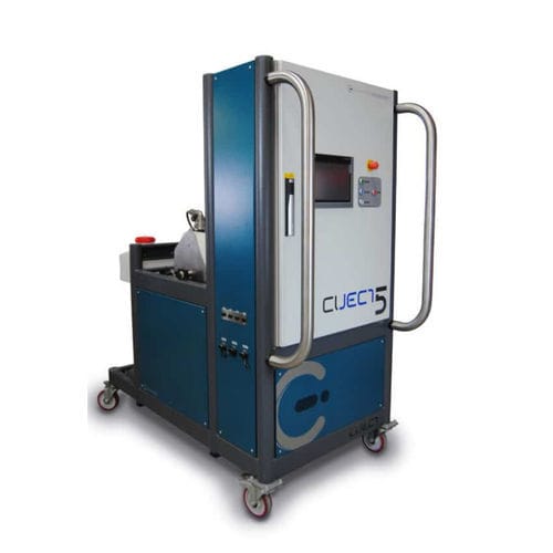Sistema de canales calientes - Ciject® Five - Composite Integration Ltd