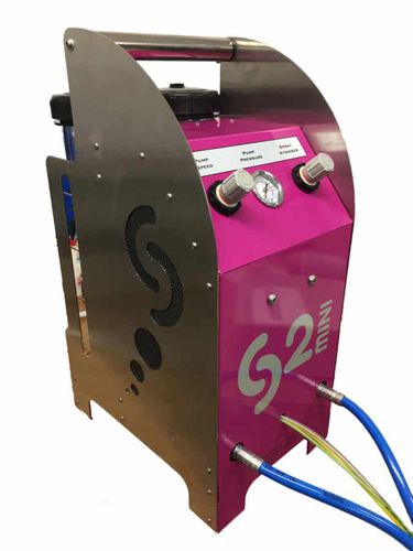 Dosificador de silicona - SC2 Mini - Composite Integration Ltd - con bomba volumétrica / de alta precisión / neumático