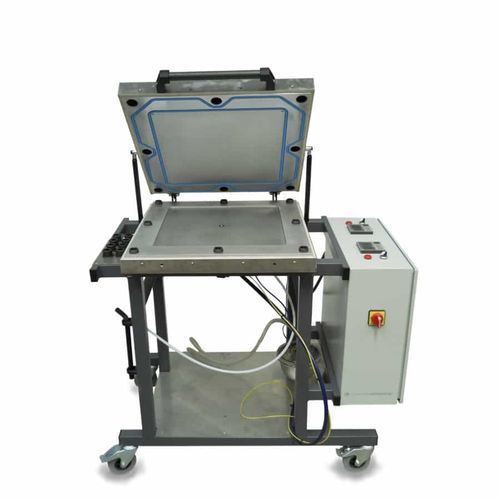 Máquina de prueba de caudal - XM-5104 - Composite Integration Ltd - manual / para paneles / de termopar