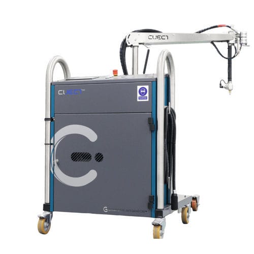 Sistema de canales calientes - Ciject® Two - Composite Integration Ltd