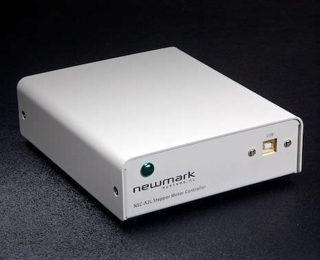 Controlador de motor paso a paso - NSC-A2L series - Newmark Systems Inc - de dos ejes / compacto