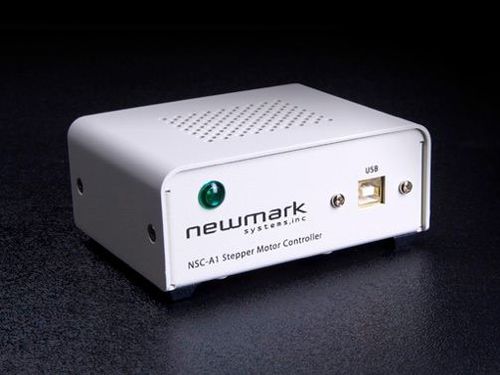 Controlador de motor paso a paso - NSC-A1 series - Newmark Systems Inc - compacto