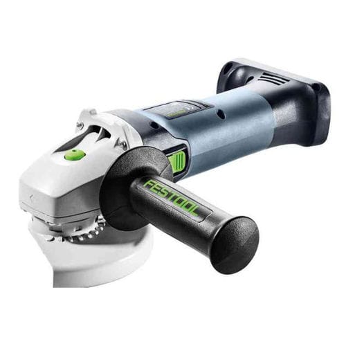 Amoladora eléctrica - AGC 18-125 EB-Basic - Festool - brushless / angular / sin cable