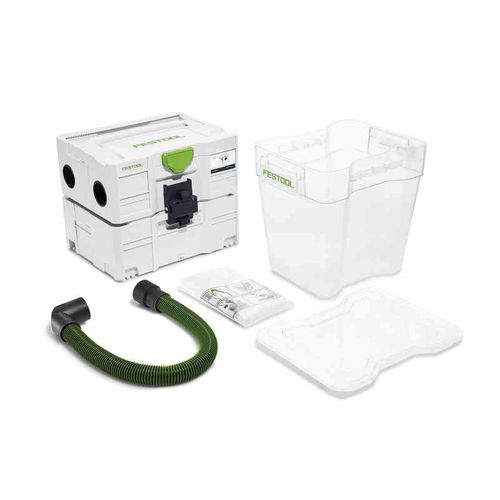 Prefiltro de aire - CT-VA-20 - Festool - de polvo / de bolsa / ciclónico