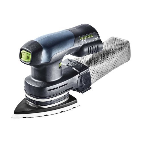 Lijadora vibratoria - DTSC 400-Basic - Festool - eléctrica / para madera / delta