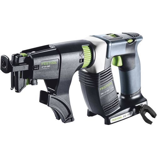 Atornilladora eléctrica sin cable - DWC 18-2500 Basic - Festool - de pistola / brushless