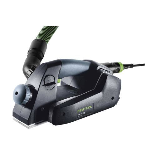 Regruesadora de mano - EHL 65 EQ-Plus - Festool - para madera / de doble cara / eléctrica