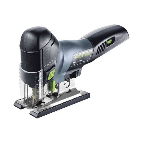 Sierra de vaivén - PSC 420 EB-Basic - Festool - para madera / sin cable / de precisión