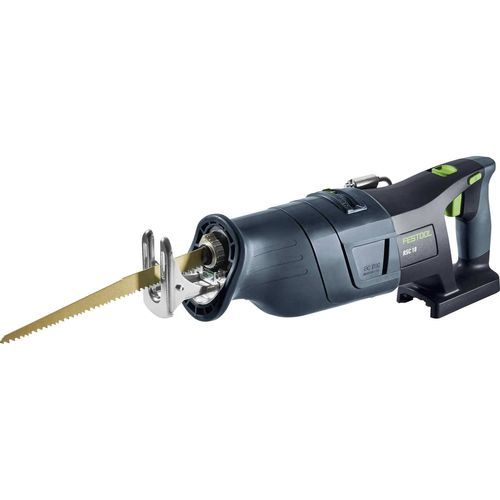 Sierra alternativa - RSC 18 EB-Basic - Festool - para madera / sin cable