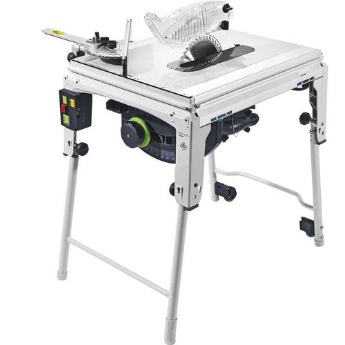 Sierra escuadradora - TKS 80 EBS - Festool - para madera