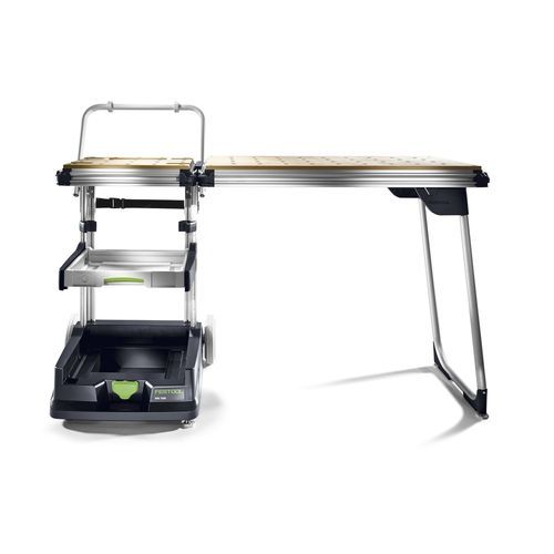 Puesto de trabajo industrial - MW 1000 Basic - Festool - móvil