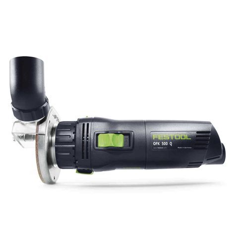 Fresadora de cantos - OFK 500 Q-Plus R3 - Festool