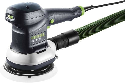 Lijadora excéntrica - ETS 150/3 EQ - Festool - eléctrica / para operación de acabado / ligera