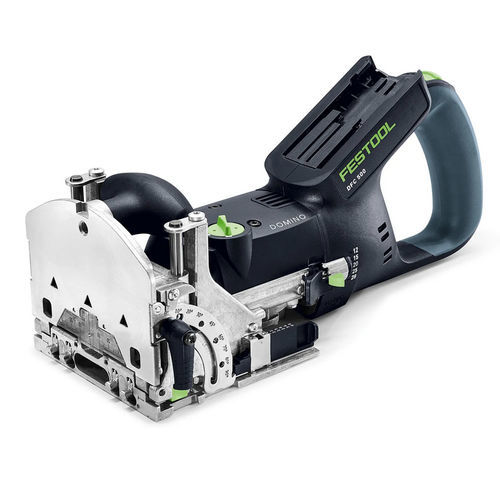 Mortajadora para panel de madera - DFC 500 E-Basic - Festool - para mueble / para madera
