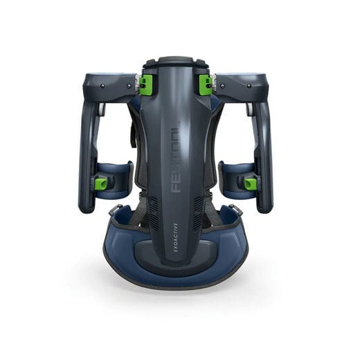 Exoesqueleto miembros superiores - EXO 18-Basic - Festool - de trabajo / de asistencia al movimiento / para la reducción de la fatiga muscular